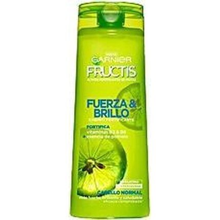 Stangrinamasis šampūnas fructis shine force garnier, 360 ml kaina ir informacija | Šampūnai | pigu.lt