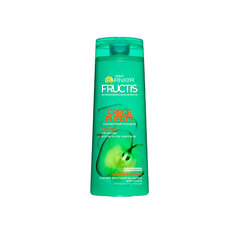 Stangrinamasis šampūnas fructis grows strong garnier, 360 ml kaina ir informacija | Šampūnai | pigu.lt