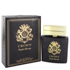 Kvapusis vanduo English laundry crown EDP vyrams, 100 ml цена и информация | Мужские духи | pigu.lt