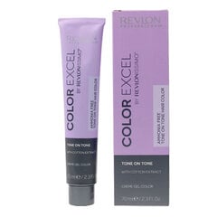 Plaukų dažai Revlon young color excel tone on tone be amoniako 07, 70ml kaina ir informacija | Plaukų dažai | pigu.lt