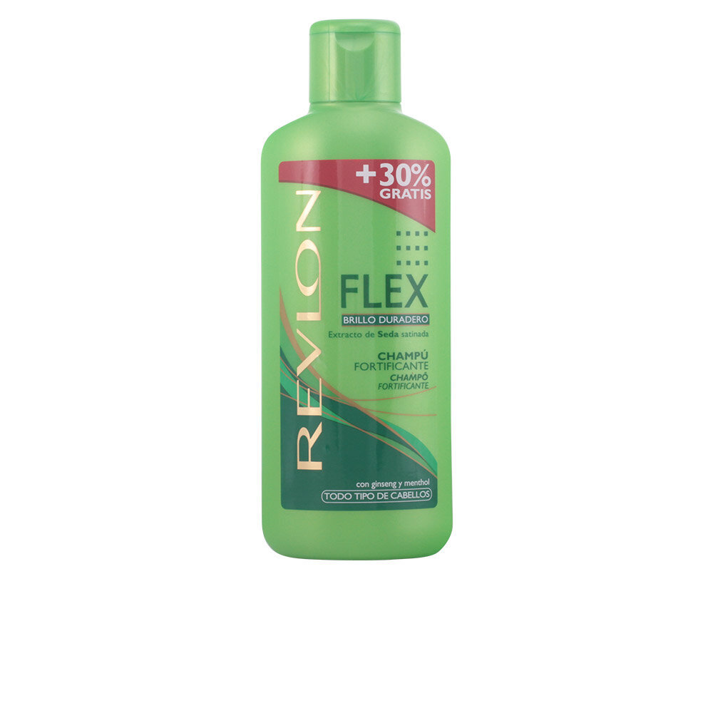 Šampūnas visų tipų plaukams Revlon flex keratin, 650ml kaina ir informacija | Šampūnai | pigu.lt