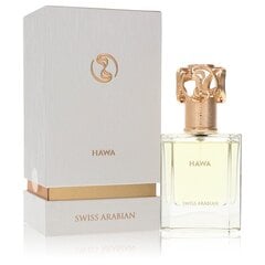 Kvapusis vanduo Swiss arabian hawa EDP moterims, 50 ml kaina ir informacija | Kvepalai moterims | pigu.lt