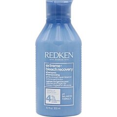 Šampūnas sausiems plaukams Redken Extreme Bleach Recovery Shampoo, 1000 ml kaina ir informacija | Šampūnai | pigu.lt