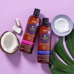 Шампунь для выраженных локонов HASK Curl Care (355 ml) цена и информация | Шампуни | pigu.lt