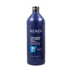 Šampūnas Redken Color Extend Brownlights Shampoo, 1000 ml kaina ir informacija | Šampūnai | pigu.lt