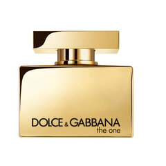 Парфюмированная вода Dolce & Gabbana Dolce & Gabbana The One Gold цена и информация | Женские духи | pigu.lt