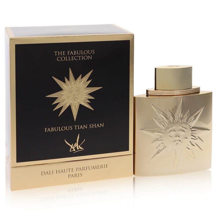 Kvapusis vanduo Dali haute parfumerie fabulous tian shian EDP vyrams/moterims, 100 ml kaina ir informacija | Kvepalai vyrams | pigu.lt