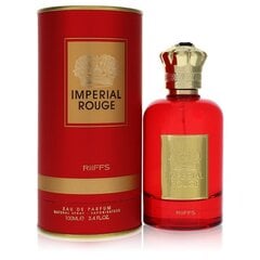 Парфюмированная вода Riiffs Imperial Rouge EDP для женщин, 100 мл цена и информация | Женские духи | pigu.lt