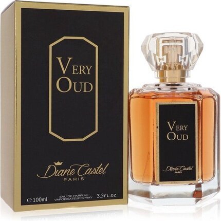 Kvapusis vanduo Diane castel very old EDP moterims, 100 ml цена и информация | Kvepalai moterims | pigu.lt