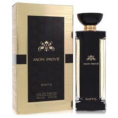 Kvapusis vanduo Riiffs Mon Prive EDP moterims, 100 ml kaina ir informacija | Kvepalai moterims | pigu.lt