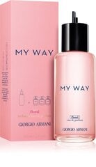 Kvapusis vanduo Giorgio Armani My Way Floral EDP moterims 150 ml, papildymas kaina ir informacija | Kvepalai moterims | pigu.lt