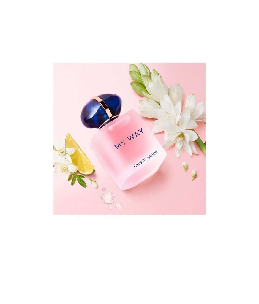 Kvapusis vanduo Giorgio Armani My Way Floral EDP moterims 50 ml kaina ir informacija | Kvepalai moterims | pigu.lt