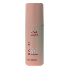 Питательный кондиционер Wella Invigo Nutri-Enrich, 150 мл цена и информация | Бальзамы, кондиционеры | pigu.lt