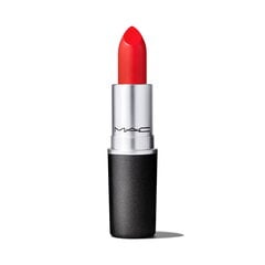 Матовая помада Mac Matte, 3 г, 639 Mangrove цена и информация | Помады, бальзамы, блеск для губ | pigu.lt