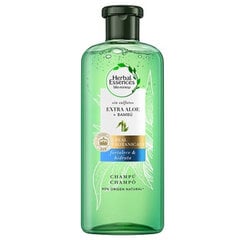 Шампунь Herbal Essences Bio интенсивно восстанавливающий, с алоэ и бамбуком, 380 мл цена и информация | Шампуни | pigu.lt