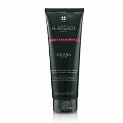 Plaukų kaukė Rene Furterer Paris Okara Color Protection Mask, 250 ml цена и информация | Средства для укрепления волос | pigu.lt