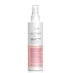 Plaukų purškiklis Revlon re start color protective mist, 200ml kaina ir informacija | Plaukų formavimo priemonės | pigu.lt