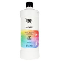 Капиллярный окислитель Proyou Revlon 30 vol цена и информация | Краска для волос | pigu.lt