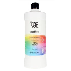 Oksidantas Revlon proyou color creme peroxide 40 vol 12, 900ml kaina ir informacija | Plaukų dažai | pigu.lt