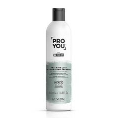 Šampūnas nuo plaukų slinkimo Revlon Professional Pro You The Winner Anti Hair Loss Invigorating Shampoo, 350ml kaina ir informacija | Šampūnai | pigu.lt