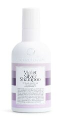Violetinis sidabrinis šampūnas šviesiems ir pilkiems plaukams Waterclouds, 250 ml kaina ir informacija | Šampūnai | pigu.lt