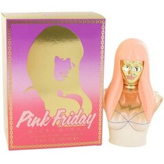 Kvapusis vanduo Nicki Minaj Pink Friday EDP moterims, 50 ml kaina ir informacija | Kvepalai moterims | pigu.lt