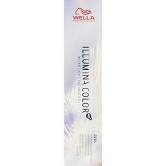 Permanentiniai dažai Wella professionals illumina color 919 bright blonde grey blue 60ml kaina ir informacija | Plaukų dažai | pigu.lt