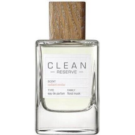 Kvepalai vyrams ir moterims Clean Reserve Radiant Nectar unisex EDP, 100 ml kaina ir informacija | Kvepalai vyrams | pigu.lt