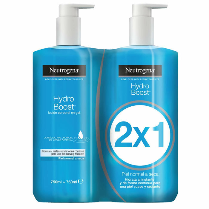 Kūno losjonas Neutrogena hydro boost, 2x750ml цена и информация | Kūno kremai, losjonai | pigu.lt