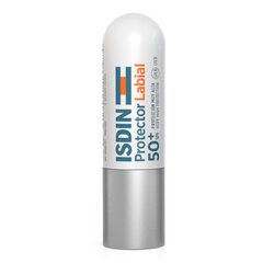 Защита для губ Isdin Spf 50+ (4 g) цена и информация | Помады, бальзамы, блеск для губ | pigu.lt