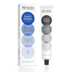 Plaukų dažai Revlon nutri color filters fashion 190 100ml kaina ir informacija | Plaukų dažai | pigu.lt