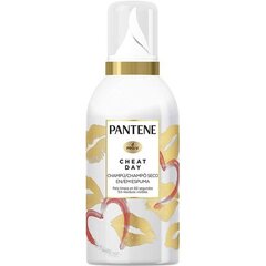 Sausas šampūnas Pantene Cheat Day Dry Foam Shampoo, 180ml kaina ir informacija | Šampūnai | pigu.lt