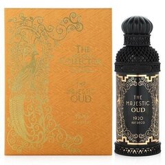 Парфюмерная вода Alexandre.J The Majestic Oud EDP для женщин, 100 мл цена и информация | Alexandre.J Духи, косметика | pigu.lt