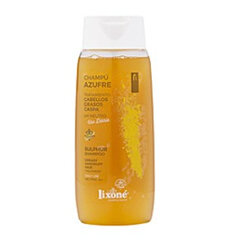 Šampūnas nuo pleiskanų lixona c sulphur riebiems plaukams, 250ml kaina ir informacija | Šampūnai | pigu.lt