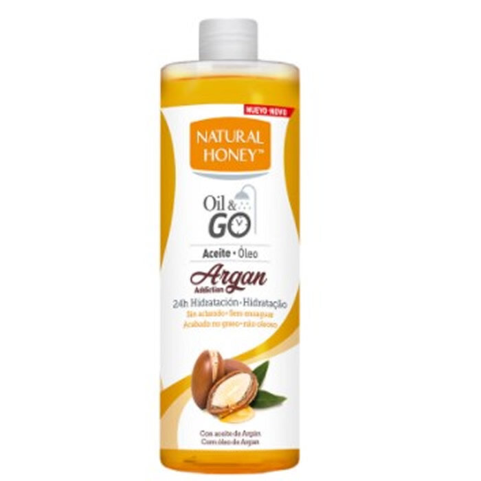 Kūno aliejus Argan oil go elixir, 300 ml kaina ir informacija | Kūno kremai, losjonai | pigu.lt