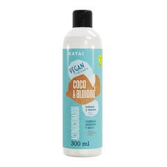 Kondicionierius Coconut almond cream 300ml kaina ir informacija | Balzamai, kondicionieriai | pigu.lt