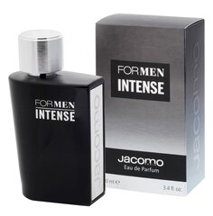 Мужская парфюмерия Jacomo Paris EDP Jacomo For Men Intense (100 ml) цена и информация | Мужские духи | pigu.lt