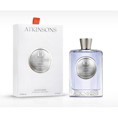 Kvapusis vanduo Atkinsons Lavender on the Rocks EDP moterims, 100ml kaina ir informacija | Kvepalai moterims | pigu.lt