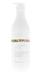 Normalizuojantis šampūnas Milk shake scalpcare vette hoofdhuid, 1000 ml kaina ir informacija | Šampūnai | pigu.lt