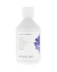 Balansuojantis šampūnas Simply Zen Equilibrium, 250 ml kaina ir informacija | Šampūnai | pigu.lt