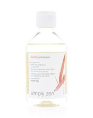 Tankinantis šampūnas ploniems plaukams Simply zen, 250 ml цена и информация | Шампуни | pigu.lt