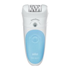 Tип B. Braun Silk-épil 5 SensoSmart 5/890 цена и информация | Эпиляторы | pigu.lt