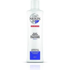 Kondicionierius Nioxin system 6 scalp therapy revitalizuojantis 300 ml kaina ir informacija | Balzamai, kondicionieriai | pigu.lt