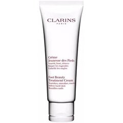 Pėdų kremas Clarins Treatment Cream, 125 ml kaina ir informacija | Kūno kremai, losjonai | pigu.lt