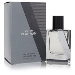 Kvapusis vanduo Victorias Secret Him Platinum EDP vyrams, 50 ml цена и информация | Мужские духи | pigu.lt