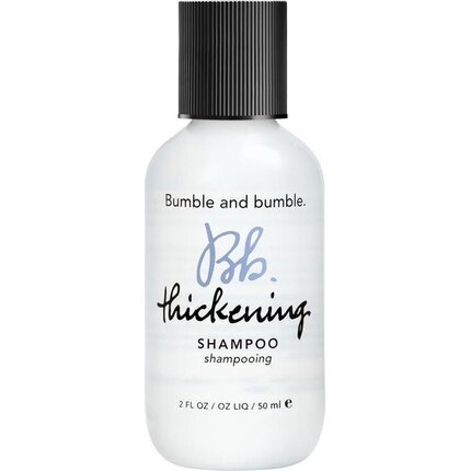 Šampūnas suteikiantis apimties Bb thickening 60 ml kaina ir informacija | Šampūnai | pigu.lt