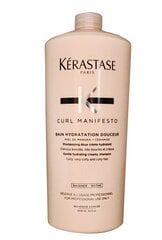 Шампунь kerastase curl manifesto bain hydrate douceur, 1000 мл цена и информация | Шампуни | pigu.lt