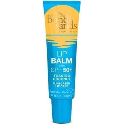 Lūpų balzamas nuo saulės bondi sands spf 50 toasted coconut, 10 g kaina |  pigu.lt