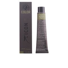 Plaukų dažai Icon Ecotech Color natural color 5 1 light ash brown, 60 ml kaina ir informacija | Plaukų dažai | pigu.lt