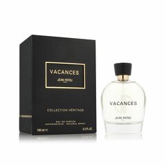 Парфюмированная вода Jean Patou Vacances EDP для женщин, 100 мл цена и информация | Женские духи | pigu.lt